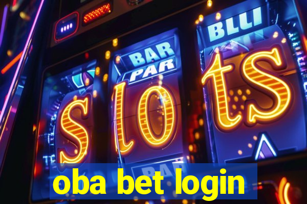 oba bet login